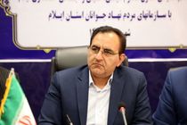 اجرای طرح محله‌محور در ۷۰۰ نقطه ایلام، گامی راهبردی برای تقویت سرمایه اجتماعی و مردمی‌سازی امور