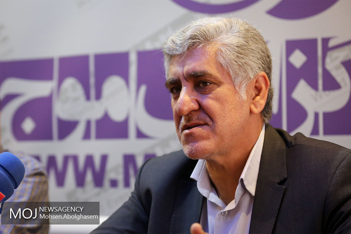 حضور دبیران جشنواره هنرهای تجمسی فجر در خبرگزاری موج