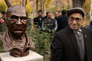 مشعل‌دار ایران در بازی‌های آسیایی ۱۹۷۴ تهران دار فانی را وداع گفت