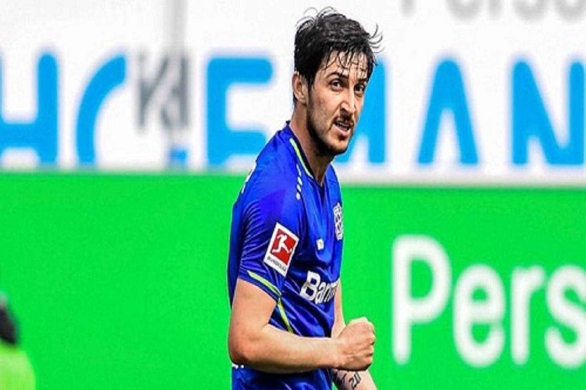 سردارآزمون