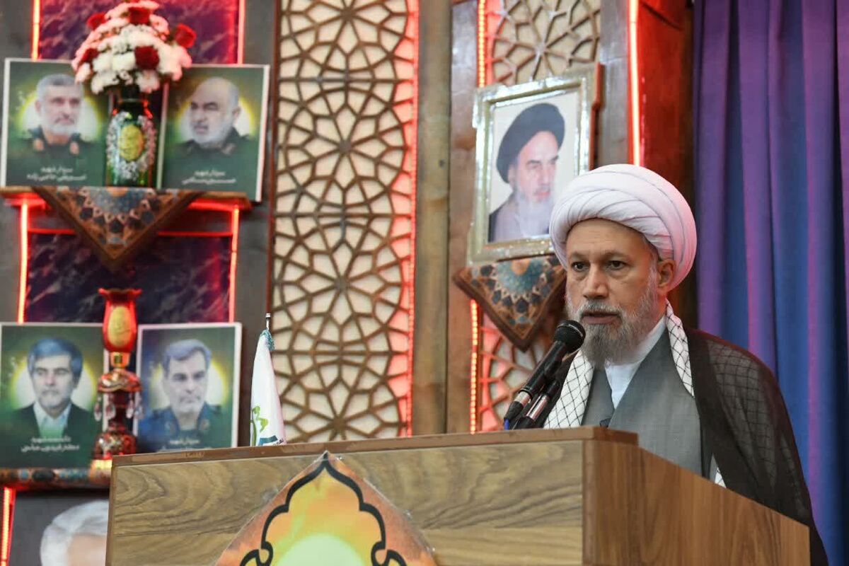 امام جمعه شیراز 