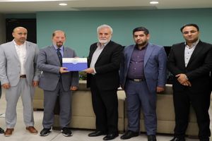 احداث باغ پرندگان و سرزمین برفی در شیراز