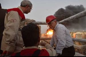 بازگشت وضعیت برج مجتمع بوعلی به حالت قبل طول می کشد