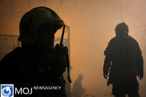 ماجرای  آتش‌سوزی میدان ولیعصر چه بود؟