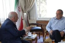 رئیس جمهور از عملکرد استاندار مازندران ابراز رضایت کرد