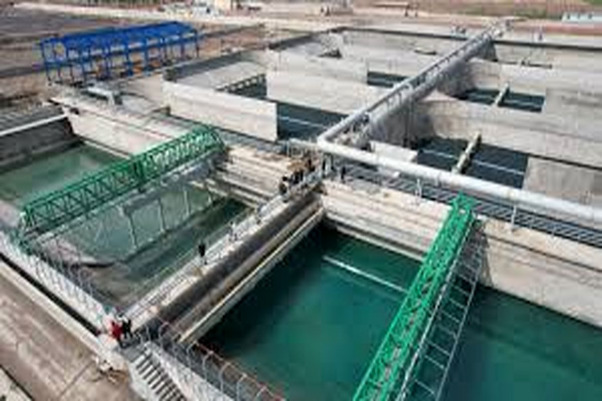 ۶۳ طرح آب و فاضلاب مشهد آماده بهره برداری