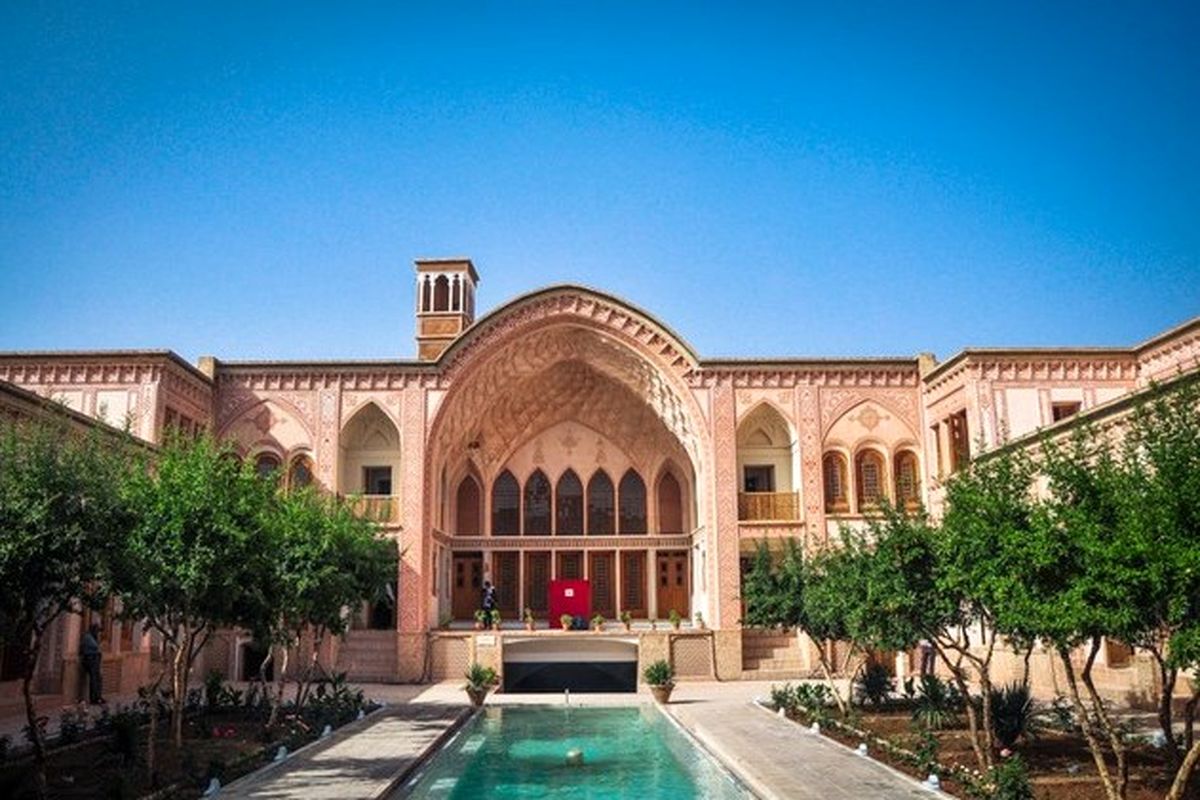 اصفهان-اقامتگاه گردشگری