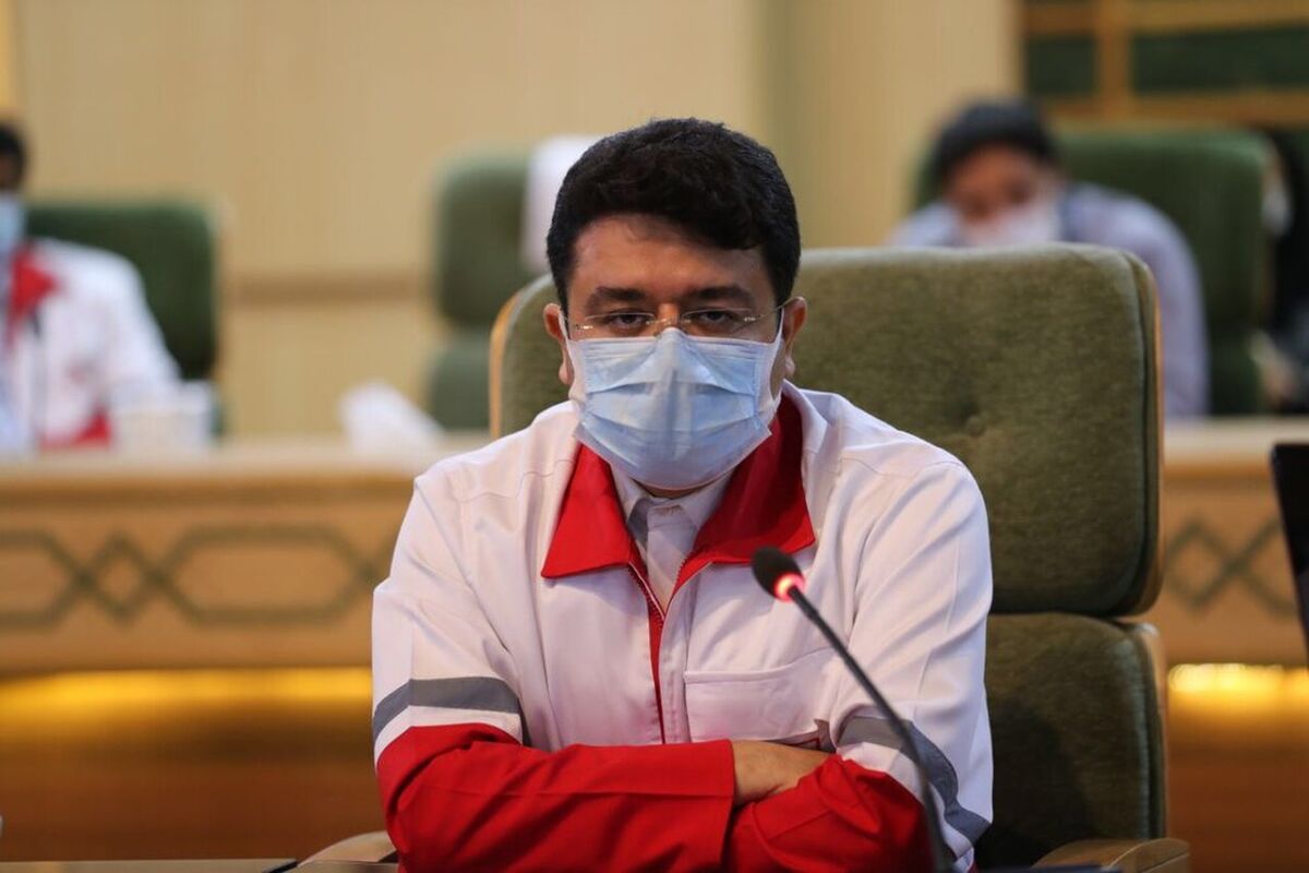 جمعیت هلال‌احمر استان کرمانشاه
