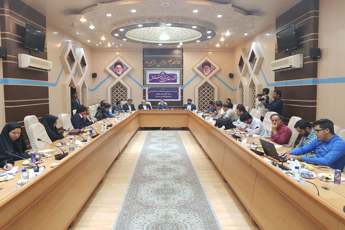 دیدار وزیر