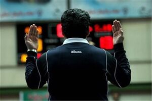 داوران و ناظران دیدار سوم پیکان و ارومیه معرفی شدند