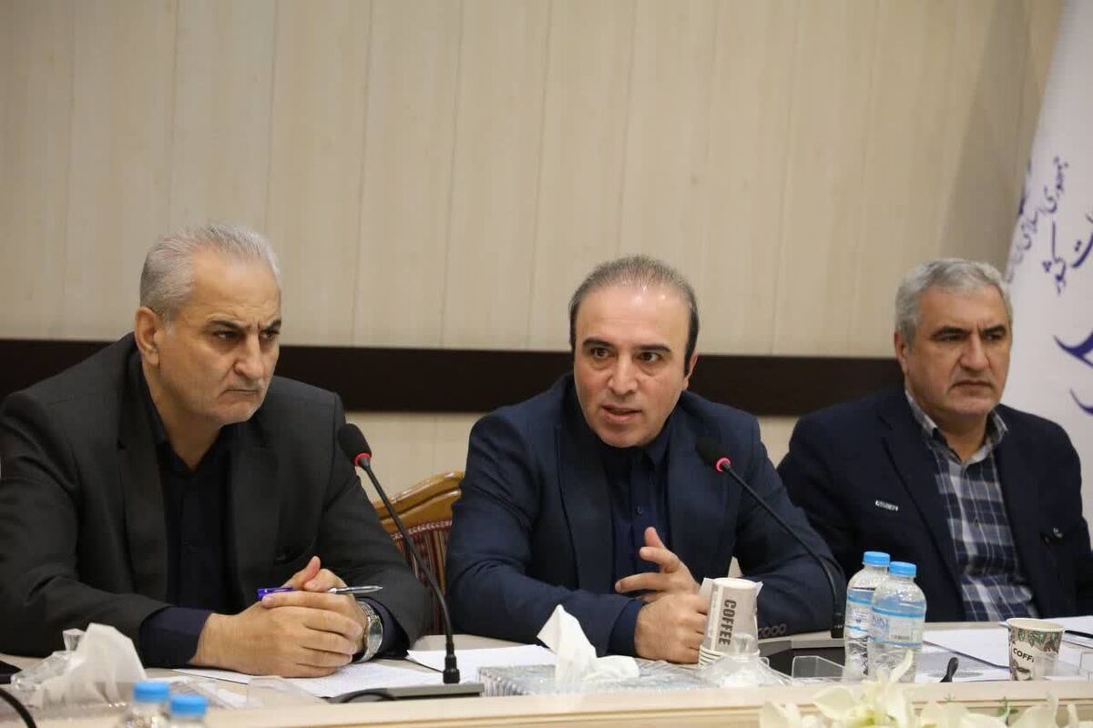  استانداری اردبیل