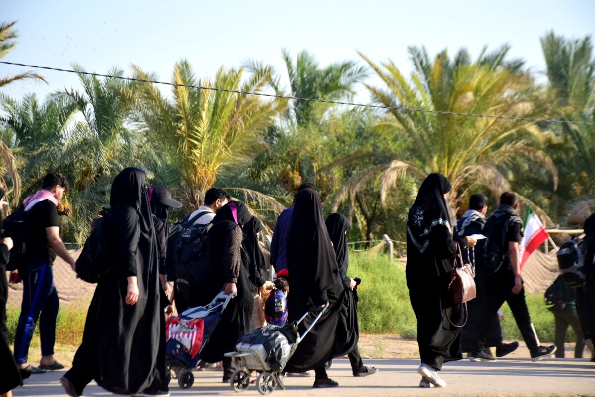 اربعین