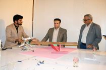 کمک به ایجاد اشتغال با حمایت از  ساخت پهپادهای غیرنظامی در هرمزگان