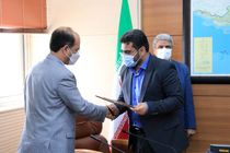 کامرانی به‌صورت رسمی سکان‌دار هدایت معاونت سیاسی استانداری هرمزگان شد