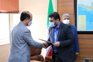 کامرانی به‌صورت رسمی سکان‌دار هدایت معاونت سیاسی استانداری هرمزگان شد