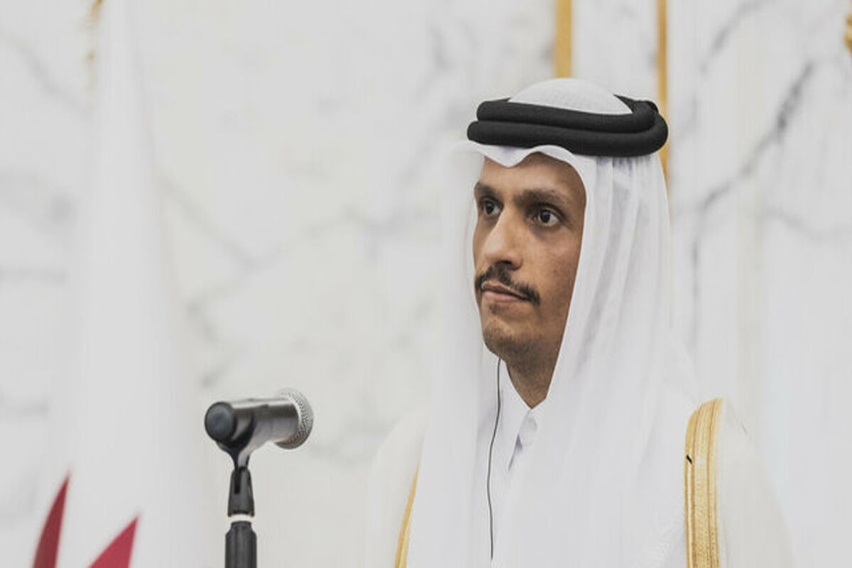محمد بن عبدالرحمن بن جاسم آل ثانی، نخست وزیر و وزیر خارجه قطر