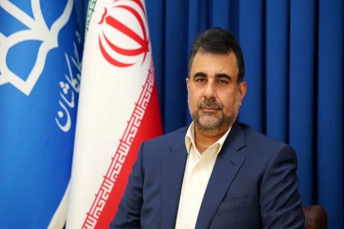 رییس دانشگاه کاشان