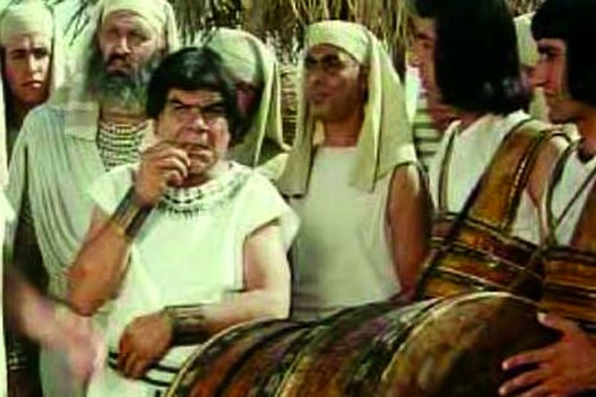 برات الله شیبانی