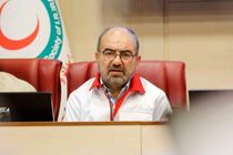 خدمات هلال‌احمر تا بازگشت آخرین زائر ادامه دارد