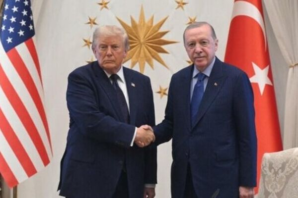 الاخبار پیشنهاد صریح اردوغان به ترامپ را فاش کرد