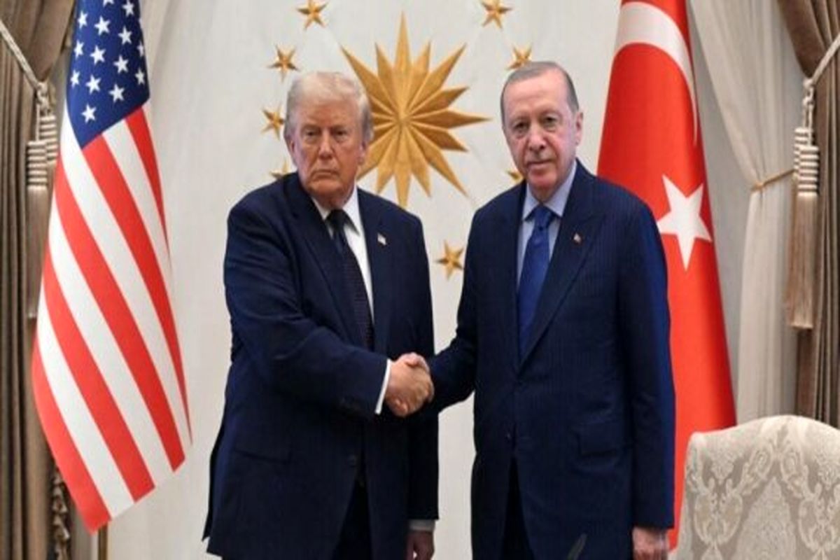 ترامپ و اردوغان