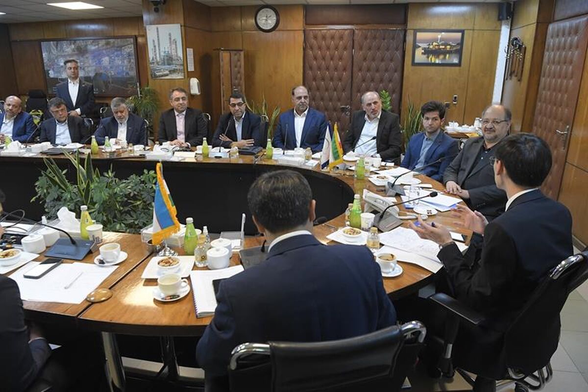 پتروشیمی خلیج فارس