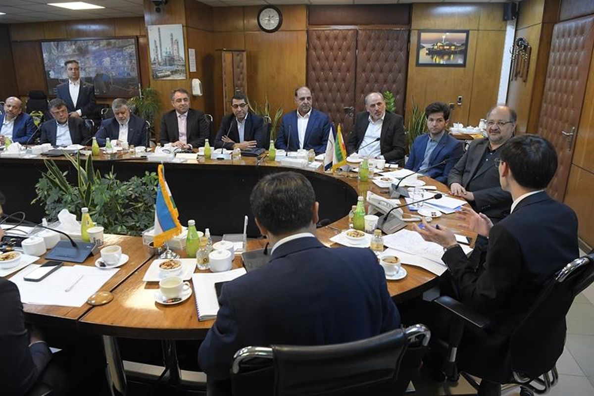 پتروشیمی خلیج فارس
