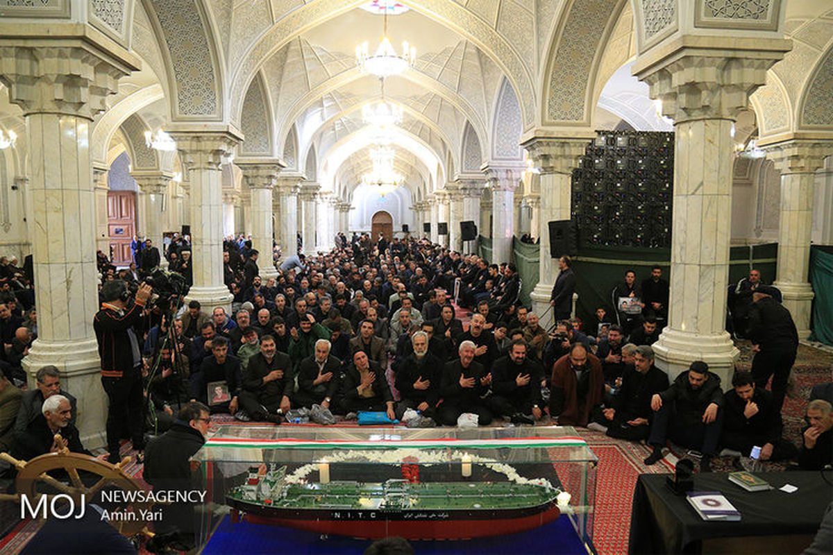 مراسم+ختم+جانباختگان+سانحه+کشتی+سانچی (2)