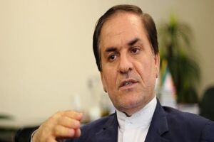 ایران سیاست توسعه همکاری با همسایگان را در اولویت قرار داده است