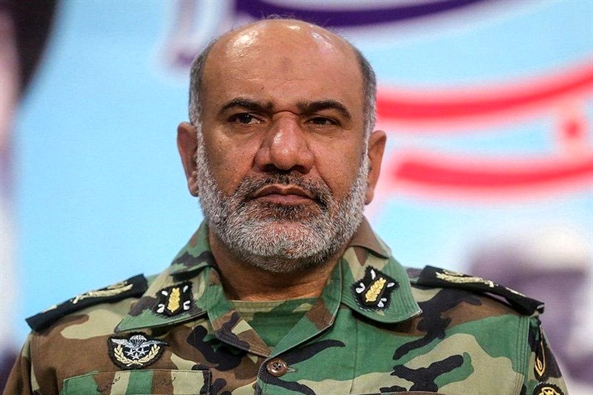 نوذر نعمتی، جانشین فرمانده نیروی زمینی ارتش