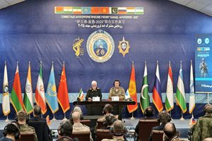 نیروی زمینی سپاه برای مقابله با هرگونه تهدید آماده است