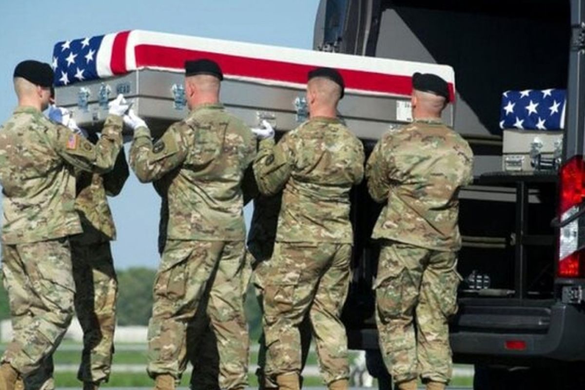 نظامیان آمریکایی در اردن