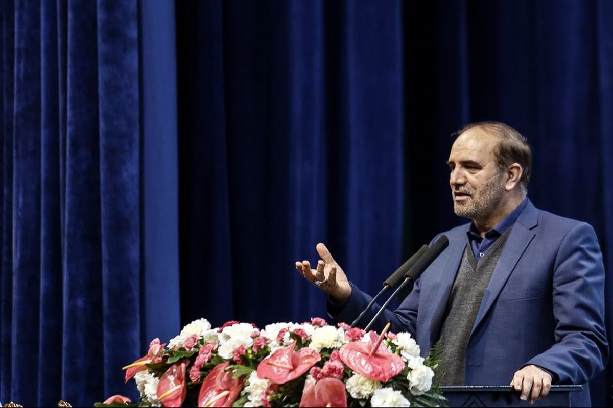 عابدین خرم- استاندار آذربایجان شرقی