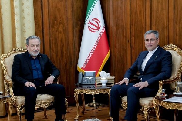 سفیر کشورمان در کنیا با عراقچی دیدار کرد