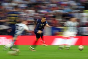 لیگ فرانسه زیر سلطه ام‌باپه