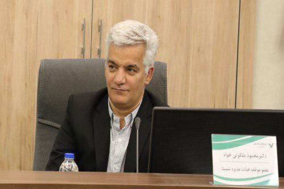 محمود ملکوتی‌خواه