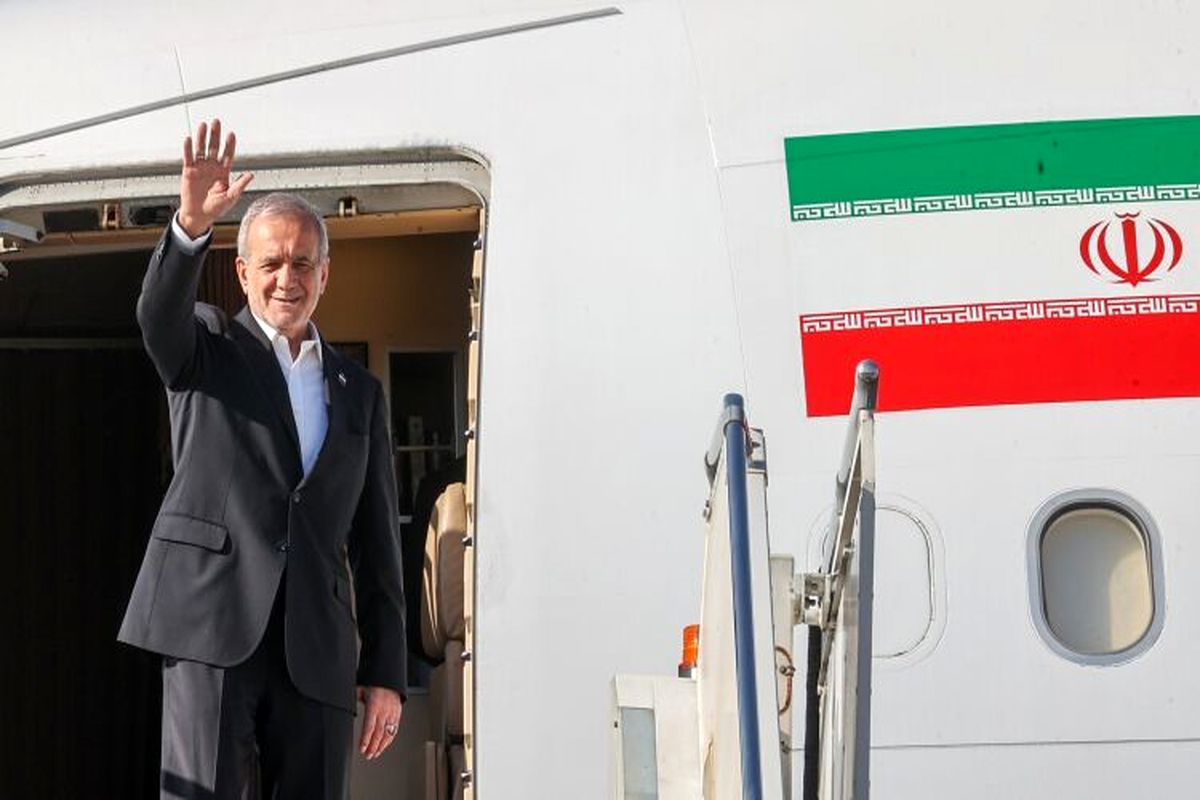 مسعود پزشکیان