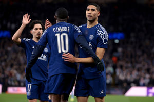  عثمان دمبله لیاقت دریافت توپ طلا را دارد