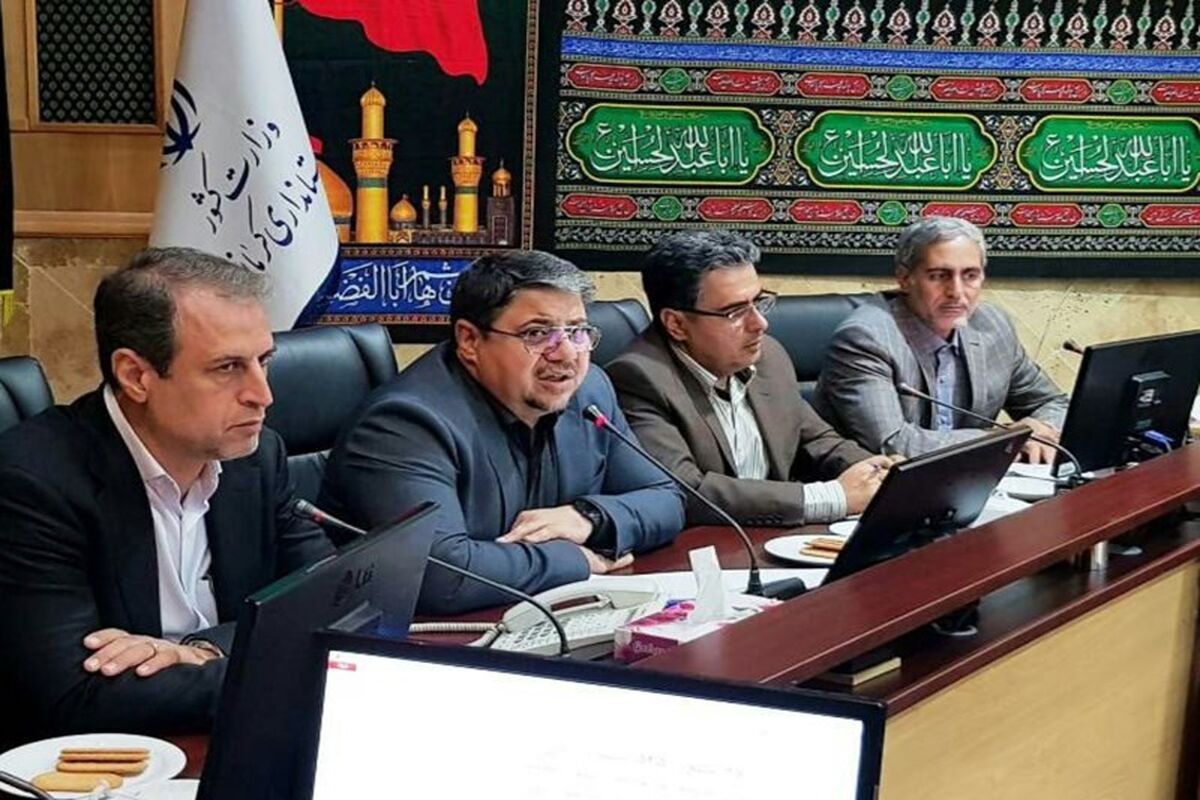 معاون عمراني استانداري کرمانشاه
