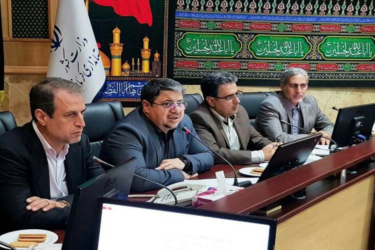 معاون عمراني استانداري کرمانشاه