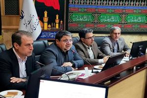 بازسازی 1200 میلیارد تومانی زیرساخت‌های کرمانشاه کلید خورد