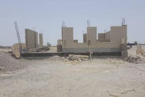 ساماندهی 13 مدرسه کانکسی در هرمزگان در حال اجرا است 