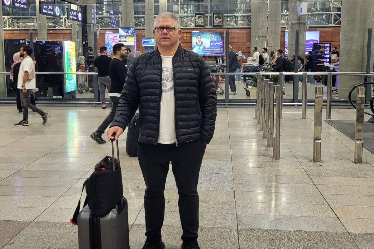 سرمربی تیم ملی بسکتبال ایران