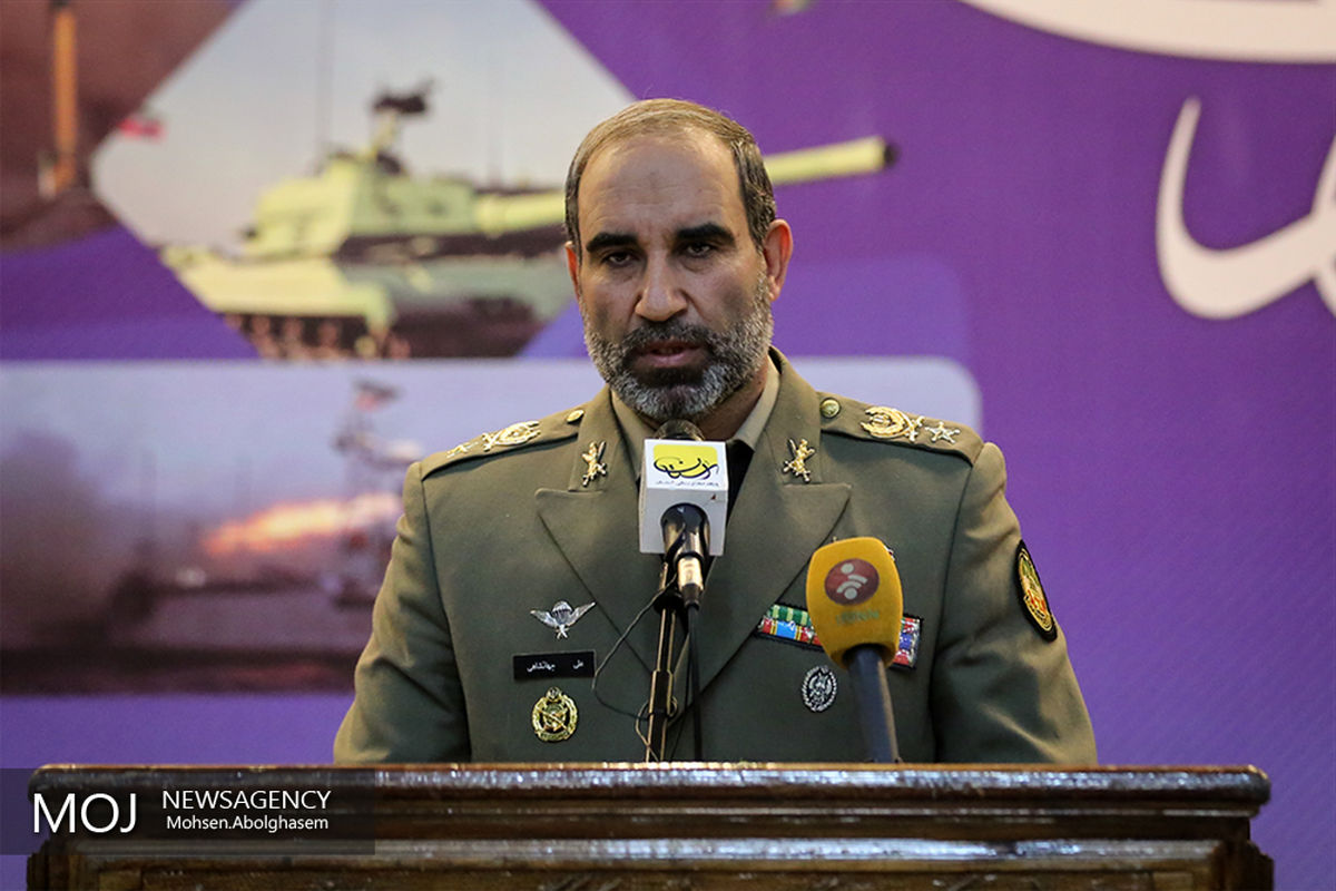 تجدید میثاق ارتشیان با آرمان های بنیانگذار انقلاب اسلامی