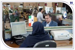 اعلام شعب کشیک بانک صادرات ایران در روزهای تعطیل آذرماه