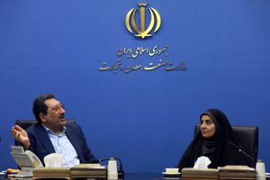 بررسی تامین ناوگان و تجهیزات حمل و نقل کشور در نشست مشترک وزرای صمت و راه و شهرسازی