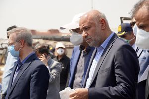 مسکن خانواده جان باختگان بندر رجایی تامین شد