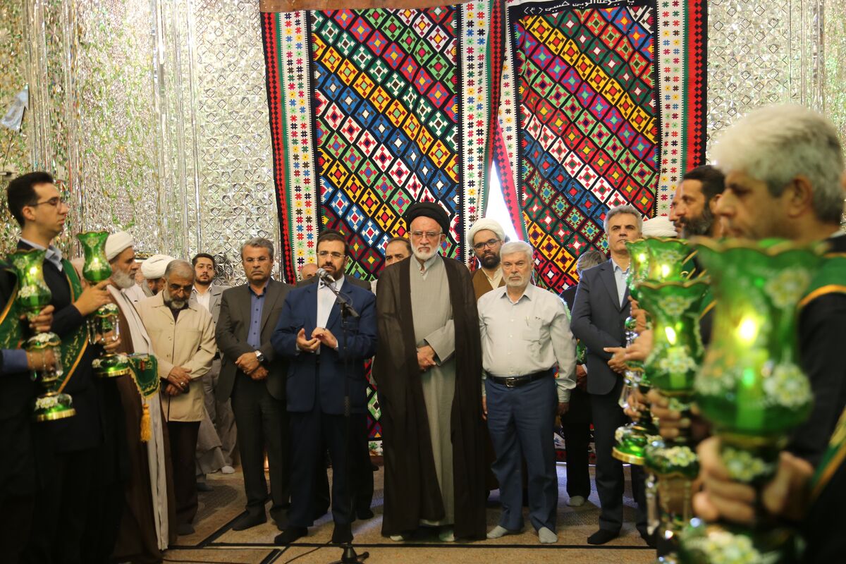 روحانیت شیراز