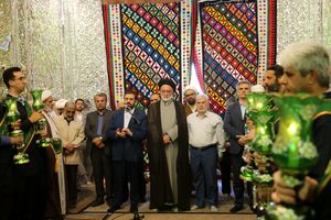 ضرورت رعایت شأن زائران و تامین امنیت محیط اطراف حرم امامزادگان