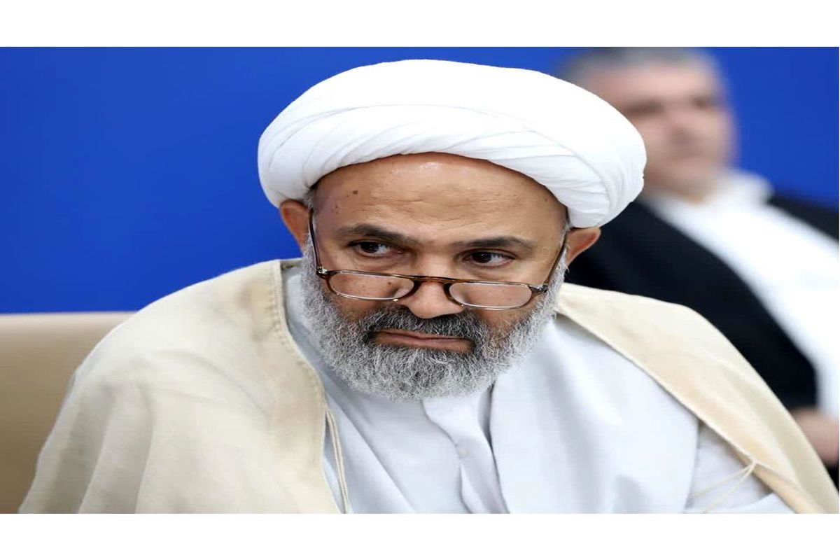 حجت الاسلام نائب رئیس کمیسیون اصل نود مجلس